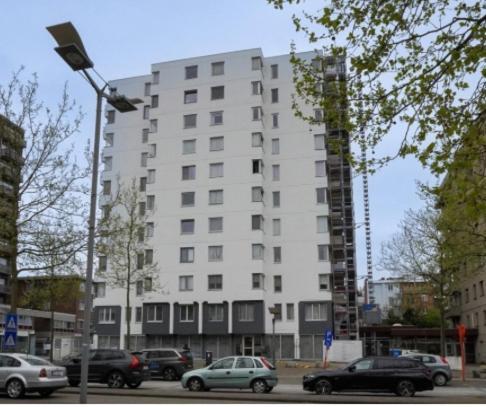 Skylodgenk Exteriör bild